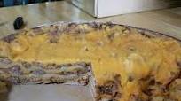 Enchilada casserole Enchilada casserole