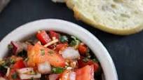 Simple Tomato Bruschetta Simple Tomato Bruschetta