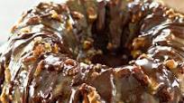 Chocolate Turtle Bundt Cake Chocolate Turtle Bundt Cake