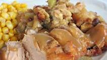 Slow Cooker Turkey with Stuffing Slow Cooker Turkey with Stuffing