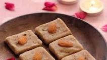 Oats Burfi Recipe Oats Burfi Recipe