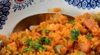 Arroz con Gandules recipe Arroz con Gandules recipe