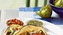 Soft Chicken Tacos Soft Chicken Tacos