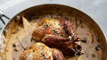 How To Cook Roast Partridge & Wild Mushroom Sauce How To Cook Roast Partridge & Wild Mushroom Sauce
