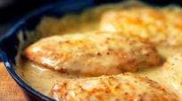 Creamy Chicken Steaks Recipe Creamy Chicken Steaks Recipe