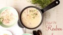 Instant Pot Reuben Soup Instant Pot Reuben Soup