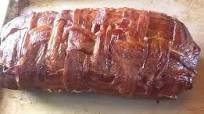 Venison Meat Loaf Fatty Smoked Venison Meat Loaf Fatty Smoked