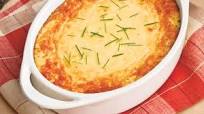 Parmesan Corn Pudding Parmesan Corn Pudding