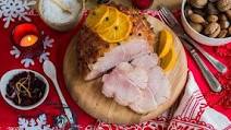 Baked Marmalade Spiced Ham Baked Marmalade Spiced Ham