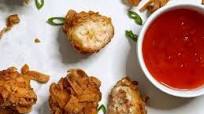 CRISPY 💥 Shrimp Ball 🍤 CRISPY 💥 Shrimp Ball 🍤