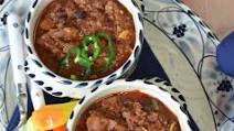 Chipotle Venison Black Bean Chili Chipotle Venison Black Bean Chili
