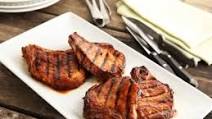 A.1. Sweet Fire Porterhouse Pork Chops A.1. Sweet Fire Porterhouse Pork Chops
