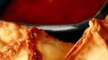 Air Fryer Cream Cheese Wontons Air Fryer Cream Cheese Wontons