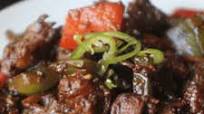 Malaysian Pepper Lamb Stir Fry Malaysian Pepper Lamb Stir Fry
