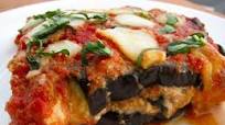 Baked Eggplant Parmesan Baked Eggplant Parmesan