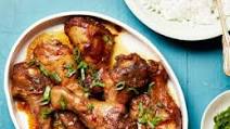 Hoisin and Honey Slow-Cooker Chicken Drumsticks Hoisin and Honey Slow-Cooker Chicken Drumsticks