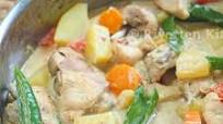Pininyahang Manok with Evaporated Milk Pininyahang Manok with Evaporated Milk