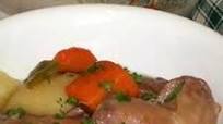 Slow Cooker Squirrel and Veggies Slow Cooker Squirrel and Veggies