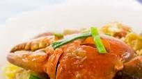 Ginger and Scallion Crab with Noodles Ginger and Scallion Crab with Noodles