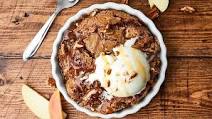Slow Cooker Caramel Apple Dump Cake Recipe Slow Cooker Caramel Apple Dump Cake Recipe