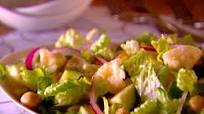 Garbanzo Bean and Zucchini Salad Garbanzo Bean and Zucchini Salad