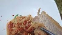 KOREAN BOILED PORK SLICES RECIPE(SUYUK) KOREAN BOILED PORK SLICES RECIPE(SUYUK)