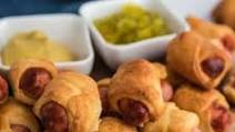 Air Fryer Pigs in a blanket Air Fryer Pigs in a blanket