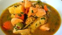 Pollo Guisado - Puerto Rican Chicken Stew Recipe - (3.9/5) Pollo Guisado - Puerto Rican Chicken Stew Recipe - (3.9/5)