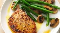 Dijon-Honey Pork Chops Dijon-Honey Pork Chops