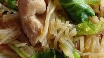 Pork And Shrimp Pancit Recipe Pork And Shrimp Pancit Recipe