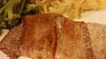 Steps to Make Award-winning Brown sugar bacon wrapped pork chops Steps to Make Award-winning Brown sugar bacon wrapped pork chops