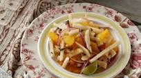 Orange & Jicama Salad Orange & Jicama Salad