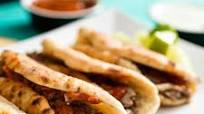 Tacos Árabes (Pita-Wrapped, Cumin-Marinated-Pork Tacos) Recipe Tacos Árabes (Pita-Wrapped, Cumin-Marinated-Pork Tacos) Recipe