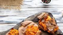 Baked Sweet Potato Baked Sweet Potato