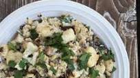 Cauliflower Caesar Salad Cauliflower Caesar Salad