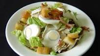 Caesar Salad For Bodybuilders Caesar Salad For Bodybuilders