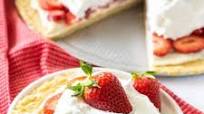 Strawberry Pizza Recipe Strawberry Pizza Recipe