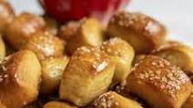 Pretzel Bites Pretzel Bites