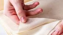Homemade Gluten Free Filo Pastry (Phyllo Dough) Homemade Gluten Free Filo Pastry (Phyllo Dough)