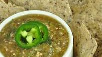 Spicy Salsa Verde Spicy Salsa Verde