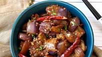 Chinese Spicy Eggplant Chinese Spicy Eggplant