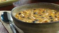 Slow Cooker Chicken Tortilla Soup Slow Cooker Chicken Tortilla Soup