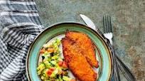 Air Fryer Fish Recipe (Crispy Air Fryer Tilapia) Video Recipe Air Fryer Fish Recipe (Crispy Air Fryer Tilapia) Video Recipe