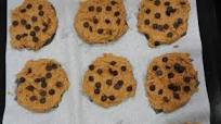 Cookies de gofio Cookies de gofio
