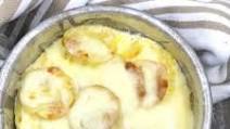 Air Fryer Potatoes Au Gratin Air Fryer Potatoes Au Gratin