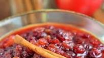 Slow Cooker Cranberry Chutney Slow Cooker Cranberry Chutney