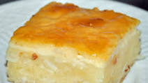 Cassava Cake Cassava Cake