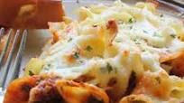 Easy Egg Noodle Lasagna Easy Egg Noodle Lasagna