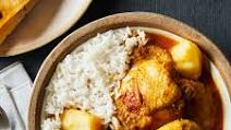 Malaysian Chicken Curry Malaysian Chicken Curry