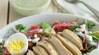 Panera Bread Green Goddess Cobb Salad Panera Bread Green Goddess Cobb Salad